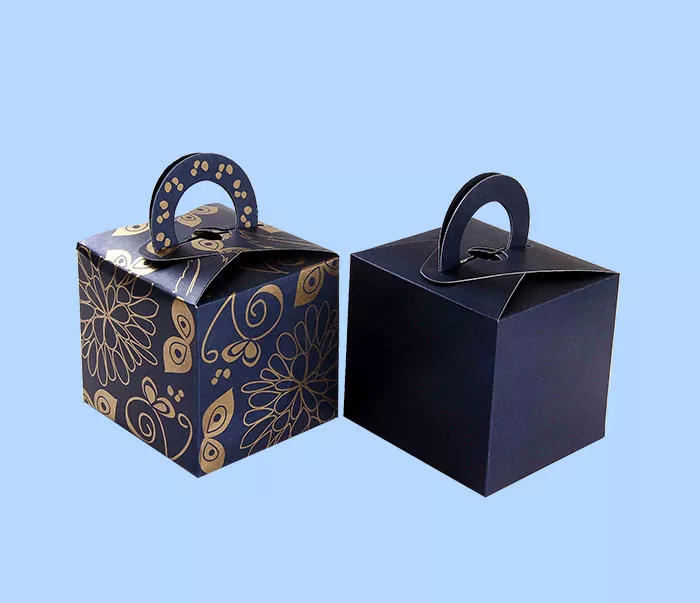 Personalized Favor Boxes